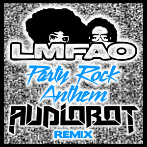 Anthem LMFAO Party レコード - Rock Remixes