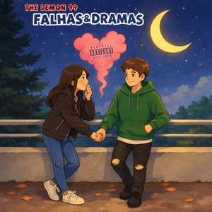 Falhas e Dramas by The Demon 99, HeadShot Ent
