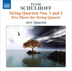 Schulhoff: String Quartets Nos. 1 and 2 - 5 Pieces for String