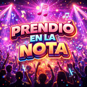 Prendio En La Nota by Mank Music
