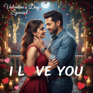 Sangeet Lounge - I Love You (Valentine's Day Special)