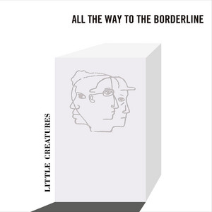 ALL THE WAY TO THE BORDERLINE cover art