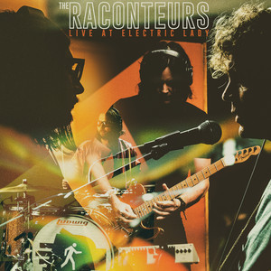 Blank Generation - Live at Electric Lady by The Raconteurs
