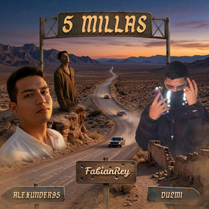 5 Millas by FabianRey