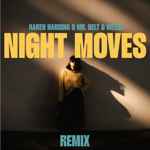 Night Moves (Craig Connelly Remix) cover art