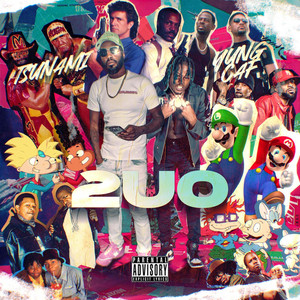 Tsunami & Yung Caf - Dynamic Duo's (Intro)