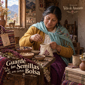 Guarde las Semillas en una Bolsa by Agrupación Velo de Amaranto