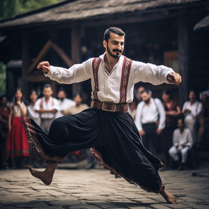 Kavkaz Dance - Табасаранская Акушинка  Akushinka Tabasaran