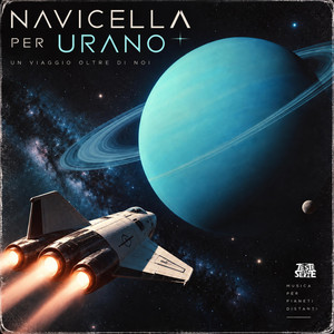 Navicella Per Urano (All credits goes to Her) by TesteDiSerie