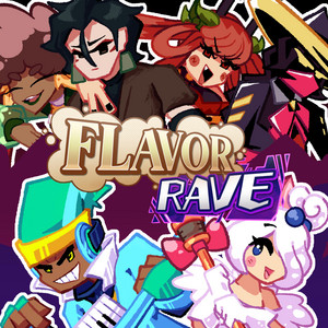 ¡Carrera Loca! - Flavor Rave V2.5 by Noichi