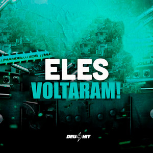 Portada de Eles Voltaram!
