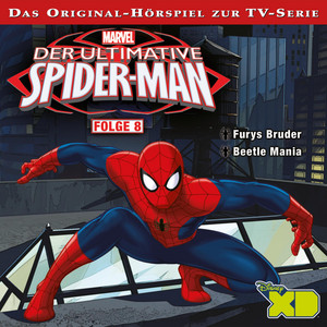 Kapitel 01: Beetle Mania by Der Ultimative Spider-Man