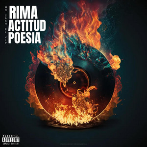 Rima Actitud Poesia by Mr Cash el VIP