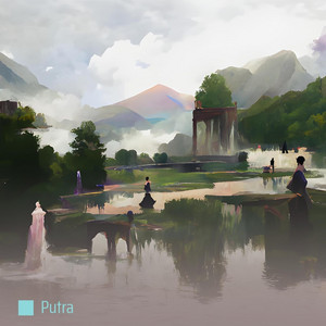 Ikan Dalam Kolam (Cover)