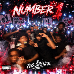 Number 1 by PGS Spence
