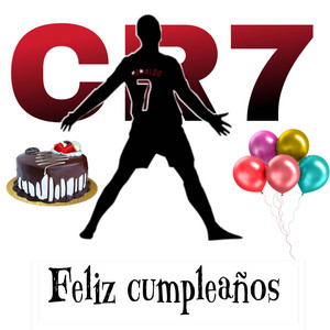 Flamencoword - Feliz cumpleańos cr7