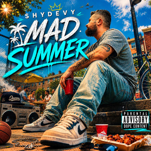 Mad Summer by ShyDevy