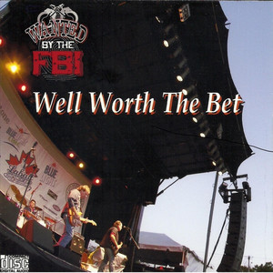 Ball and Chain by Wanted By The FBI Album Cover
