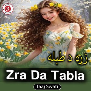 Taaj Swati - Zra Da Tabla