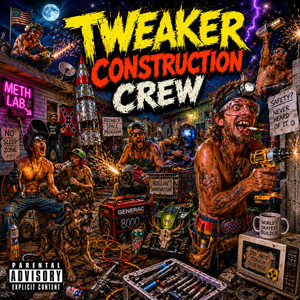 TWEAKER CONSTRUCTION CREW by DeShawn Williams
