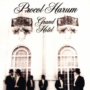 Grand Hotel (Remastered & Expanded Edition) album