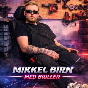 Mikkel Birn med Briller by Randers Rotten