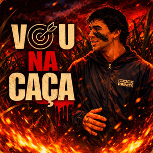 VOU NA CAÇA by Guilherme Leitz
