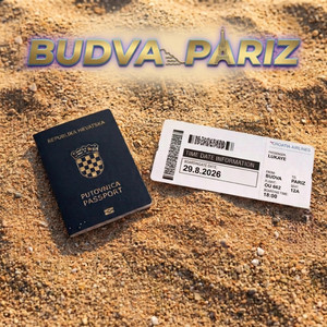 Budva ili Pariz by Lukaye