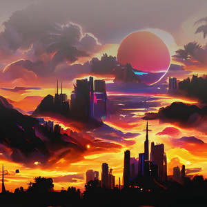 Vilentório Amaríldavo - Where the Sky Begins to Sing