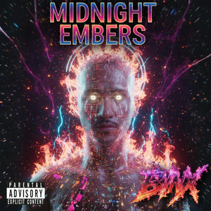 MIDNIGHT EMBERS by Binx