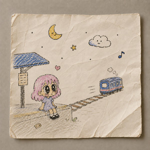 Train Left Overs. by Maki On Moon