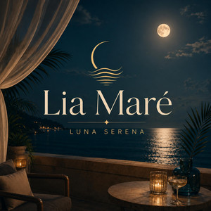Where the Evening Goes by Lia Maré