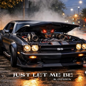 Just Let Me Be by S. Citizen
