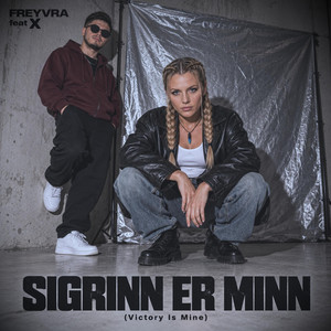 Sigrinn Er Minn (Victory Is Mine) by FREYVRA