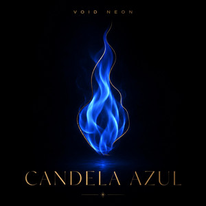 Candela Azul by Void Neon