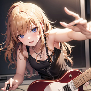 AI Rock ch - Metal Is Fine
