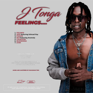 J Tonga - Feelings