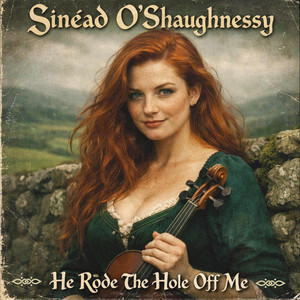 He Rode The Hole Off Me by Dumpster Grooves After Dark, Sinéad O'Shaughnessy
