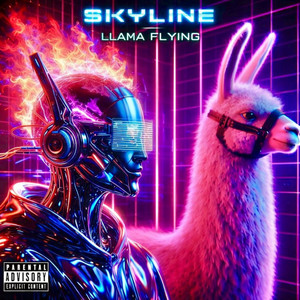 SKYLINE by LLAMA FLYING