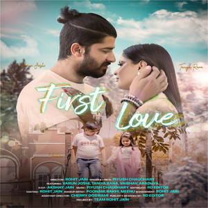 First Love - Single by Piyush Chaudhary | Spotify
