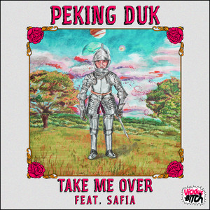 Take Me Over - NEUS Remix by Peking Duk, SAFIA, NEUS