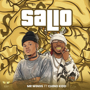 Salio by MrWings, Chino Kidd