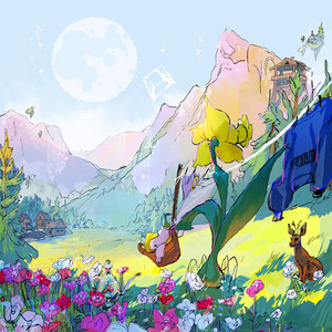 Cactus Song by Raccoon Tour
