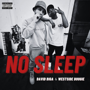 Portada de No Sleep