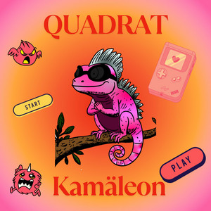 Kamaleon - Quadrat