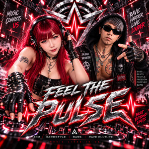 Feel the Pulse by Biki Baam