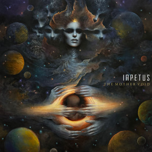 Red Giant by Iapetus