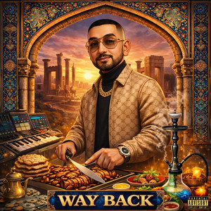 Way Back by Nima T