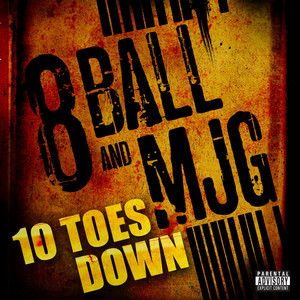 Ten Toes Down cover