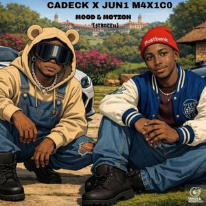 M00D & M0TION ($TANCE 11) by CADECK, JUN1 M4X1C0